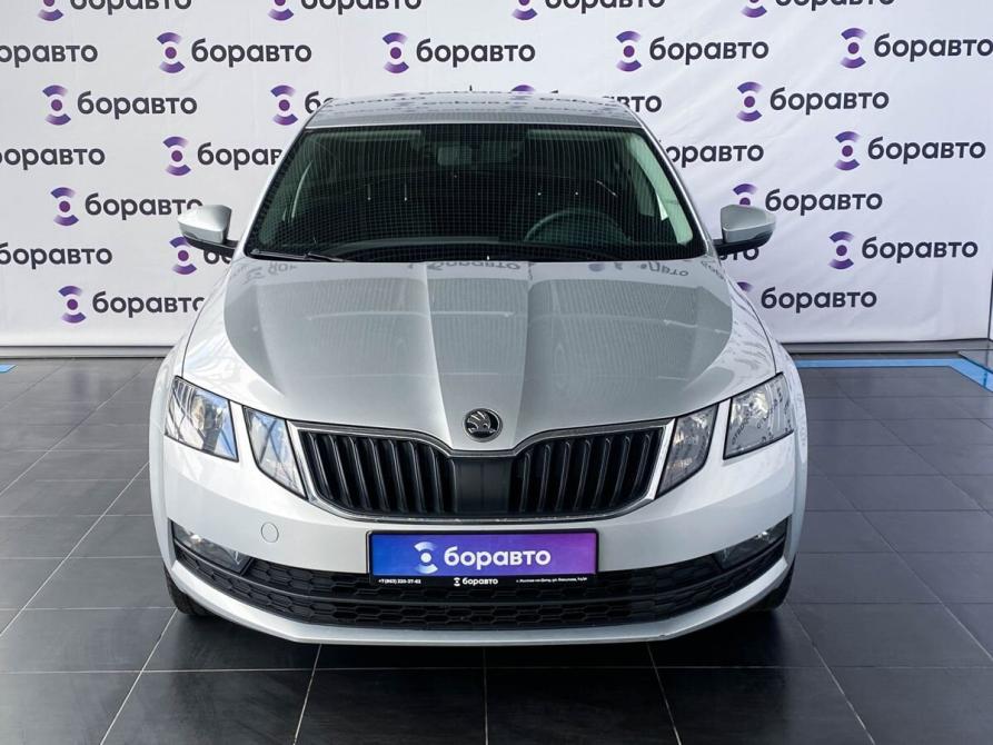 Skoda Octavia III (A7) Рестайлинг Ростов-на-Дону  - изображение 7
