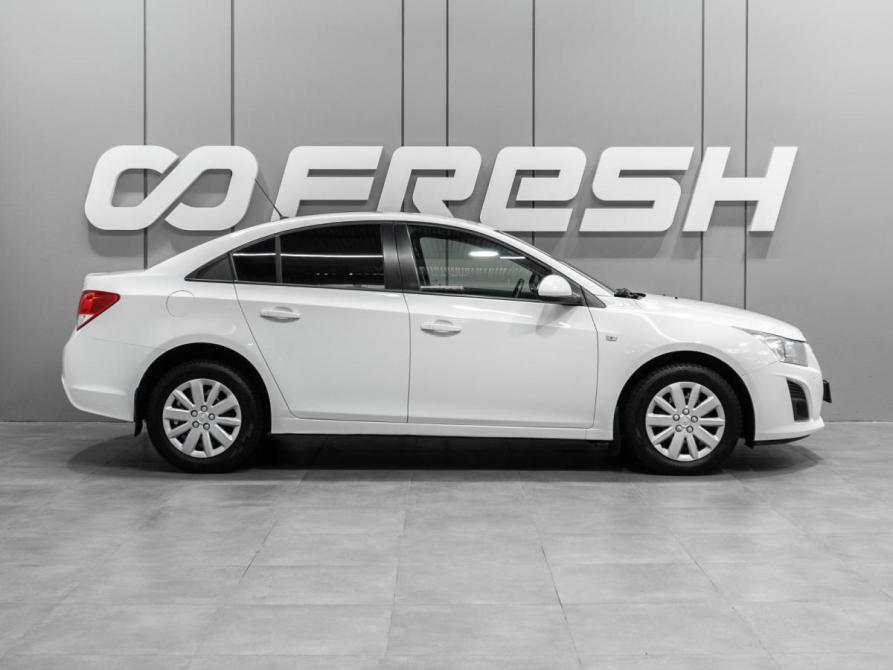 Chevrolet Cruze I Рестайлинг Тюмень  - изображение 5
