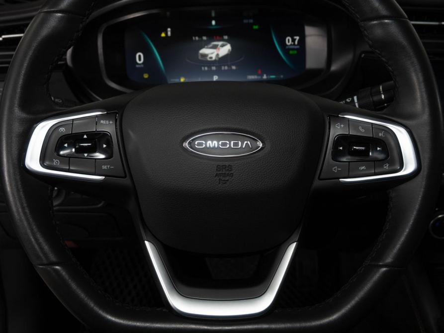 Omoda S5 Казань  - изображение 9