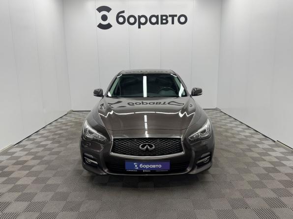 Infiniti Q50 I с пробегом 2015 года, цена 1 580 000 рублей, 213046 км, седан, Автокод Объявления