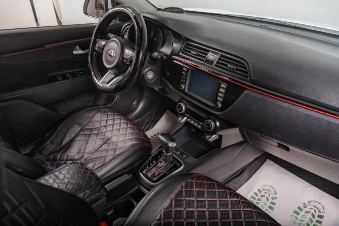 Kia Rio IV с пробегом 2020 года, цена 1 299 000 рублей, 210000 км, хэтчбек, Автокод Объявления