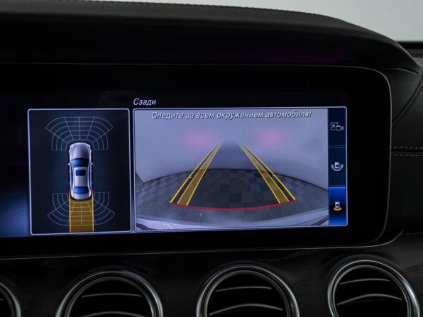Mercedes-Benz E-Класс V (W213 S213 C238) с пробегом 2018 года, цена 3 530 000 рублей, 79032 км, седан, Автокод Объявления