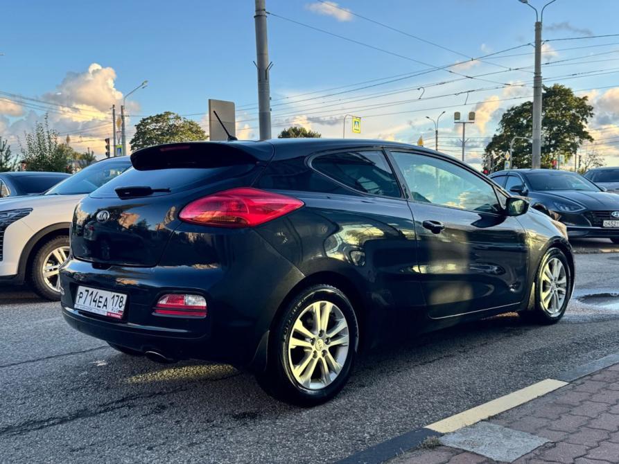 Kia Ceed II Санкт-Петербург  - изображение 4