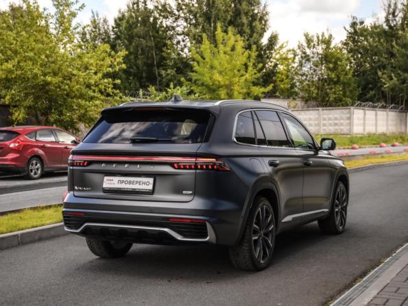 Geely Monjaro I с пробегом 2024 года, цена 3 470 000 рублей, 37178 км, внедорожник, Автокод Объявления