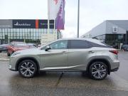 Lexus RX IV Рестайлинг Чебоксары  - изображение 37