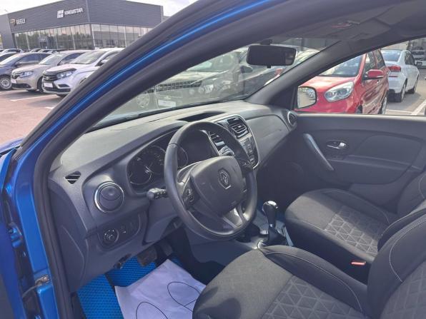 Renault Sandero II с пробегом 2017 года, цена 1 148 000 рублей, 62834 км, хэтчбек, Автокод Объявления