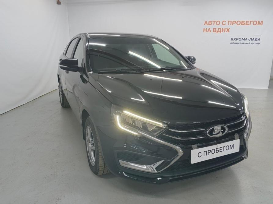 Lada (ВАЗ) Vesta I Рестайлинг (NG) Москва  - изображение 5