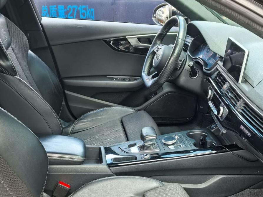 Audi A4 V (B9) Москва  - изображение 13