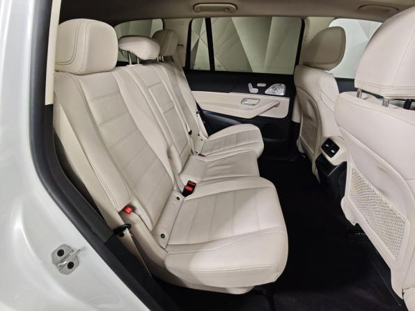 Mercedes-Benz GLS II (X167) с пробегом 2021 года, цена 8 045 000 рублей, 116290 км, внедорожник, Автокод Объявления