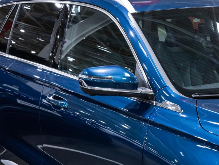 Geely Monjaro I Санкт-Петербург  - изображение 7