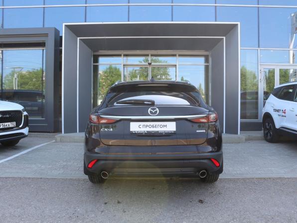 Mazda CX-4 I Рестайлинг с пробегом 2023 года, цена 2 620 000 рублей, 41196 км, внедорожник, Автокод Объявления