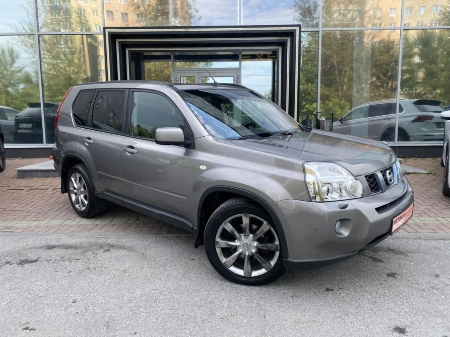 Nissan X-Trail II Екатеринбург  - изображение 10