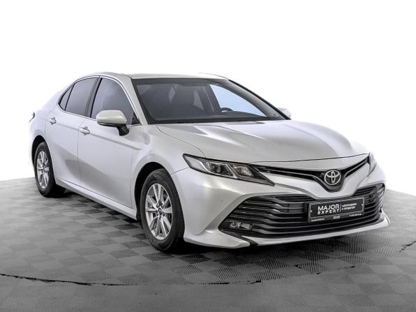 Toyota Camry VIII (XV70) с пробегом 2019 года, цена 2 500 000 рублей, 96803 км, седан, Автокод Объявления