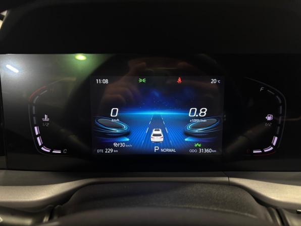 Changan CS75 Plus I Рестайлинг с пробегом 2023 года, цена 2 099 000 рублей, 31360 км, внедорожник, Автокод Объявления