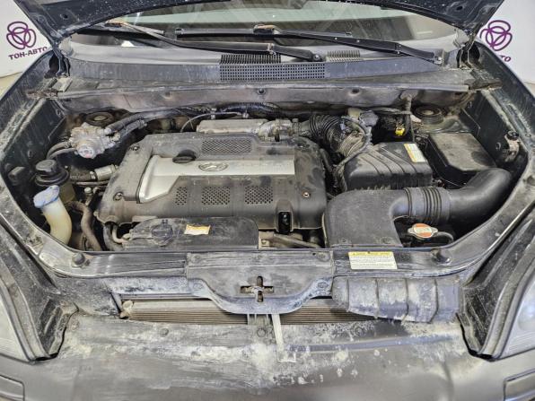 Hyundai Tucson I с пробегом 2005 года, цена 735 000 рублей, 152153 км, внедорожник, Автокод Объявления