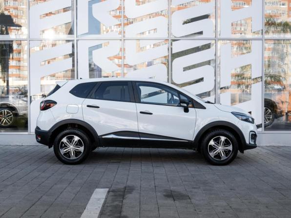Renault Kaptur I с пробегом 2019 года, цена 1 035 000 рублей, 107604 км, внедорожник, Автокод Объявления