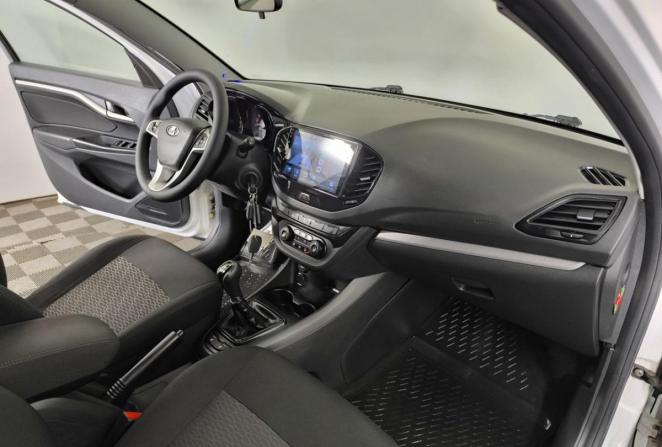 Lada (ВАЗ) Vesta I с пробегом 2020 года, цена 840 000 рублей, 181369 км, седан, Автокод Объявления