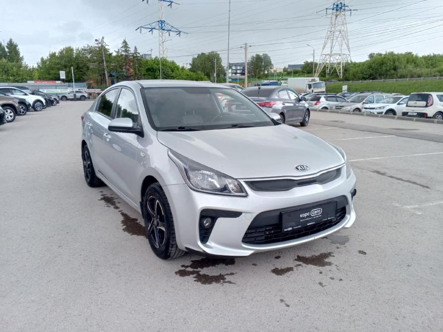 Kia Rio IV Тула  - изображение 3