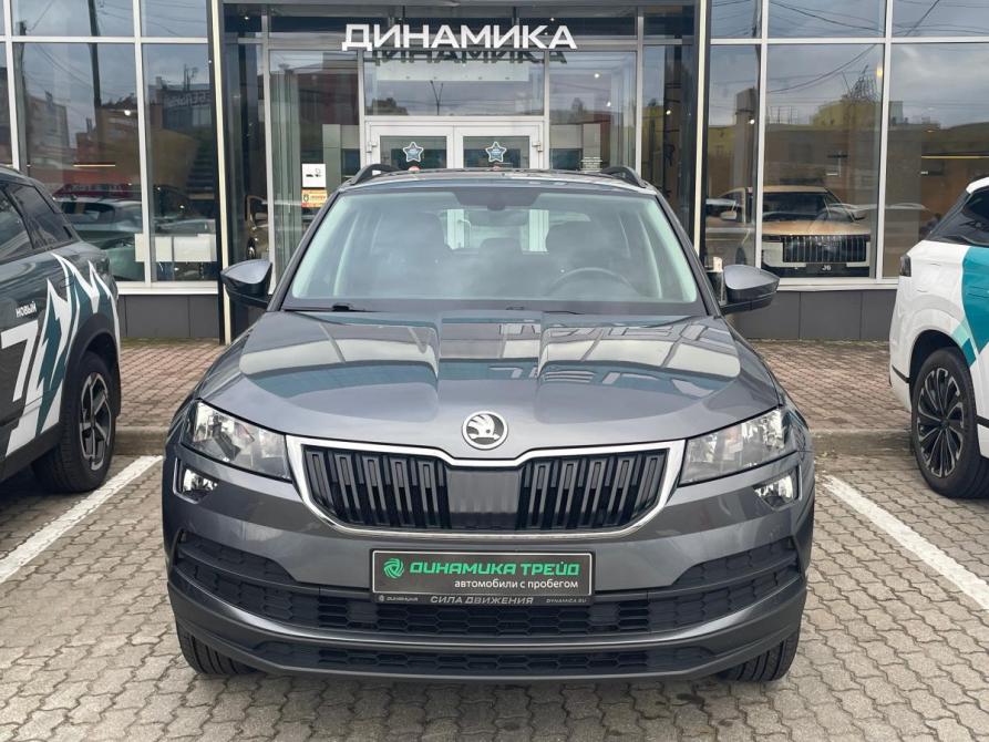 Skoda Karoq I Череповец  - изображение 2