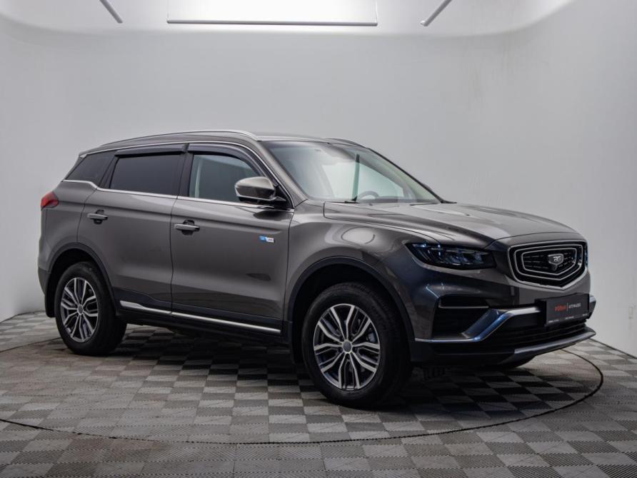 Belgee X70 I Москва  - изображение 8
