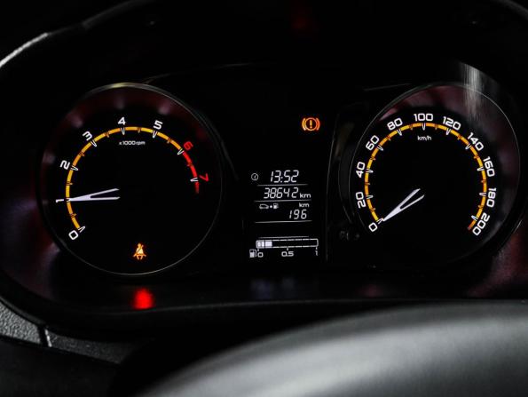 Lada (ВАЗ) Granta I Рестайлинг с пробегом 2025 года, цена 930 000 рублей, 38642 км, седан, Автокод Объявления