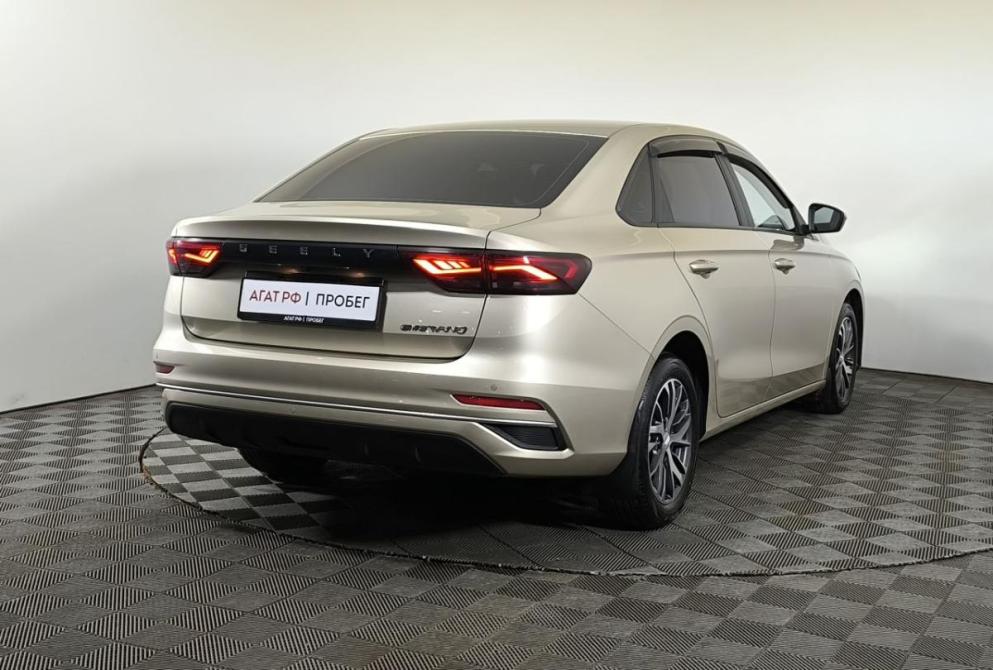 Geely Emgrand II Нижний Новгород  - изображение 4