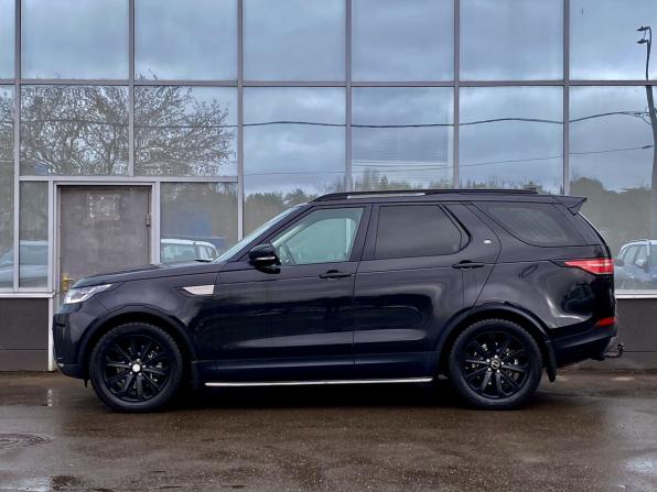 Land Rover Discovery V с пробегом 2017 года, цена 2 529 000 рублей, 224000 км, внедорожник, Автокод Объявления