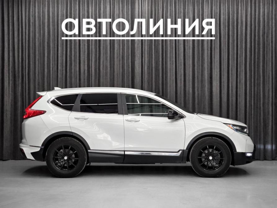 Honda CR-V V Красноярск  - изображение 5
