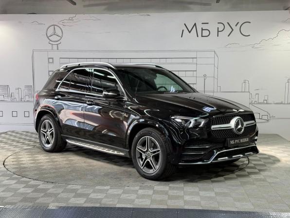 Mercedes-Benz GLE II (V167) с пробегом 2022 года, цена 5 496 000 рублей, 144389 км, внедорожник, Автокод Объявления