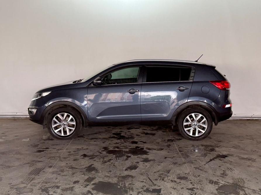 Kia Sportage III Рестайлинг Москва  - изображение 4