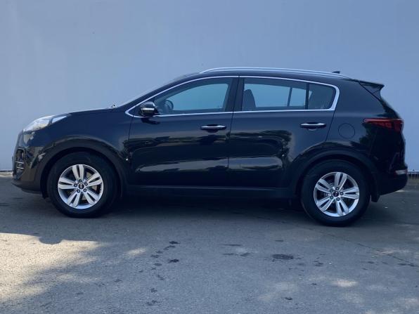 Kia Sportage IV с пробегом 2018 года, цена 1 840 000 рублей, 131699 км, внедорожник, Автокод Объявления