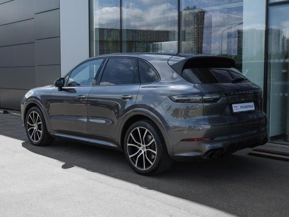 Porsche Cayenne III с пробегом 2018 года, цена 6 949 000 рублей, 116358 км, внедорожник, Автокод Объявления