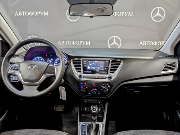 Hyundai Solaris II Рестайлинг с пробегом 2022 года, цена 1 615 000 рублей, 71375 км, седан, Автокод Объявления