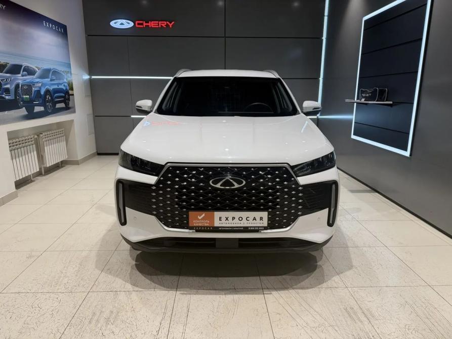 Chery Tiggo 4 I Рестайлинг 2 Новосибирск  - изображение 8