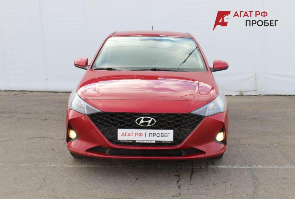 Hyundai Solaris II Нижний Новгород  - изображение 2