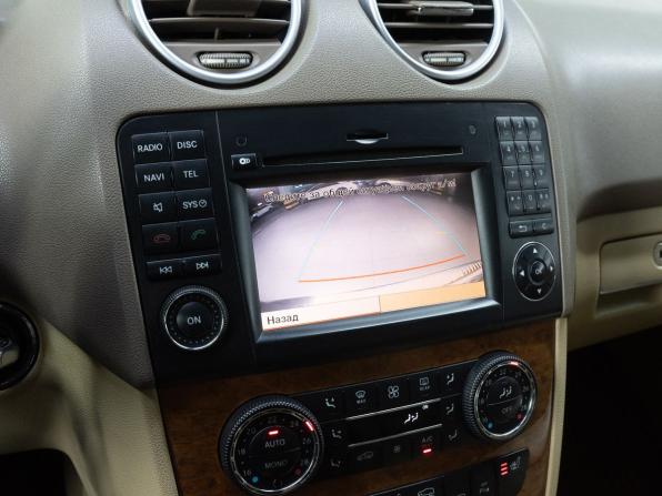 Mercedes-Benz M-Класс II (W164) Рестайлинг с пробегом 2010 года, цена 1 369 000 рублей, 240842 км, внедорожник, Автокод Объявления