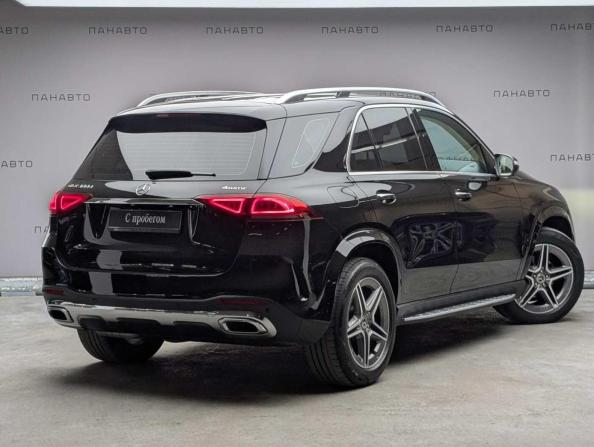 Mercedes-Benz GLE II (V167) с пробегом 2021 года, цена 6 197 000 рублей, 108713 км, внедорожник, Автокод Объявления
