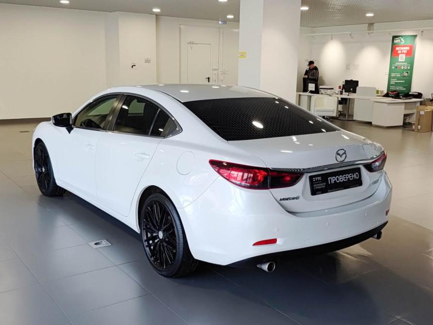 Mazda 6 III (GJ) Казань  - изображение 8