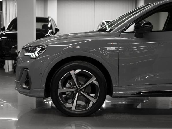Audi Q3 II (F3) с пробегом 2026 года, цена 3 950 000 рублей, 19 км, внедорожник, Автокод Объявления