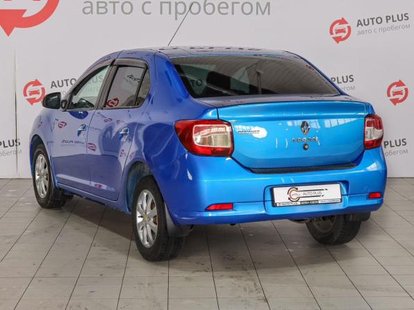 Renault Logan II с пробегом 2014 года, цена 589 000 рублей, 198000 км, седан, Автокод Объявления