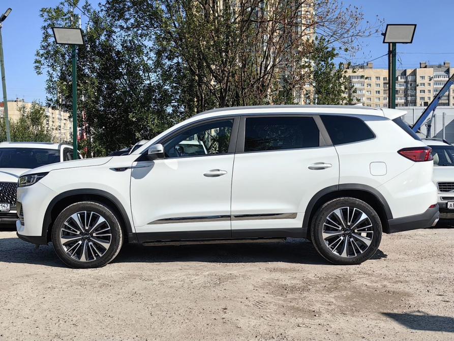 Chery Tiggo 8 Pro Max I Рестайлинг Санкт-Петербург  - изображение 4