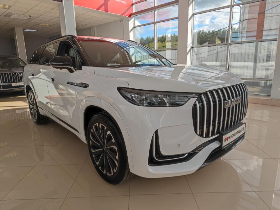 Jaecoo J8 Арзамас  - изображение 3