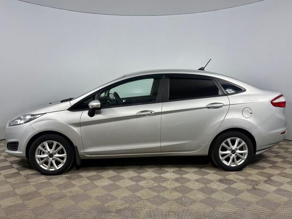 Ford Fiesta Mk6 Рестайлинг с пробегом 2018 года, цена 985 000 рублей, 102108 км, седан, Автокод Объявления