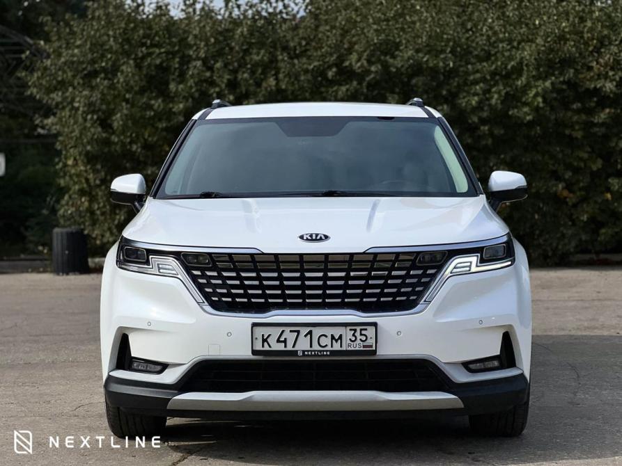 Kia Carnival IV Самара  - изображение 4