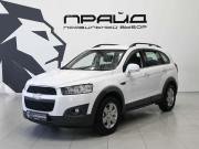 Chevrolet Captiva I Рестайлинг 2 Ростов-на-Дону  - изображение 26