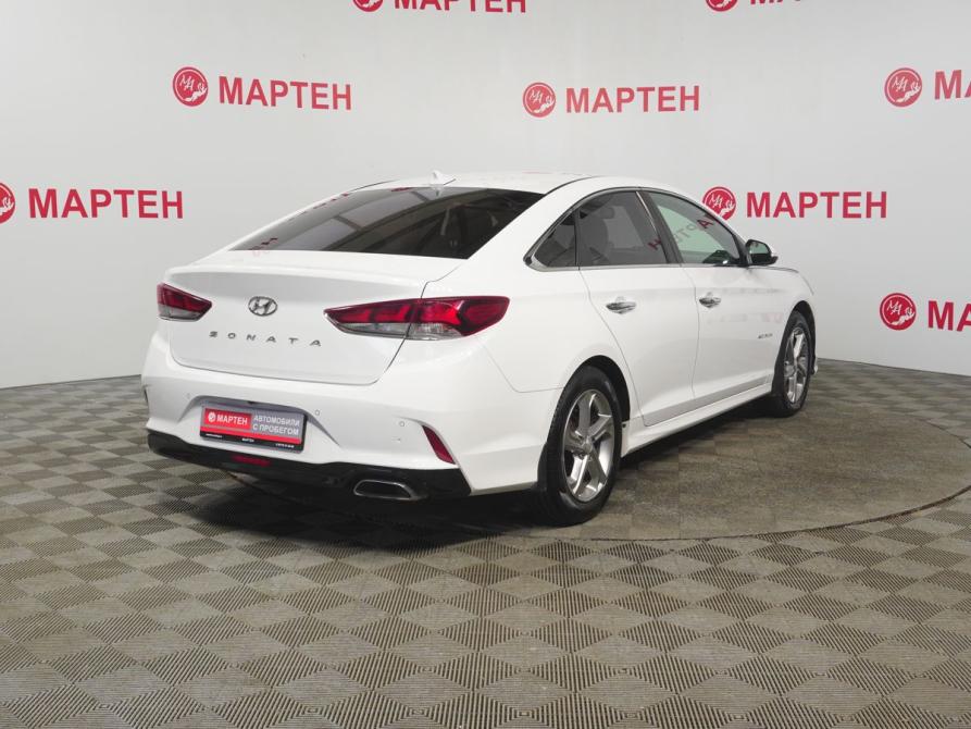 Hyundai Sonata VII (LF) Рестайлинг Вологда  - изображение 5