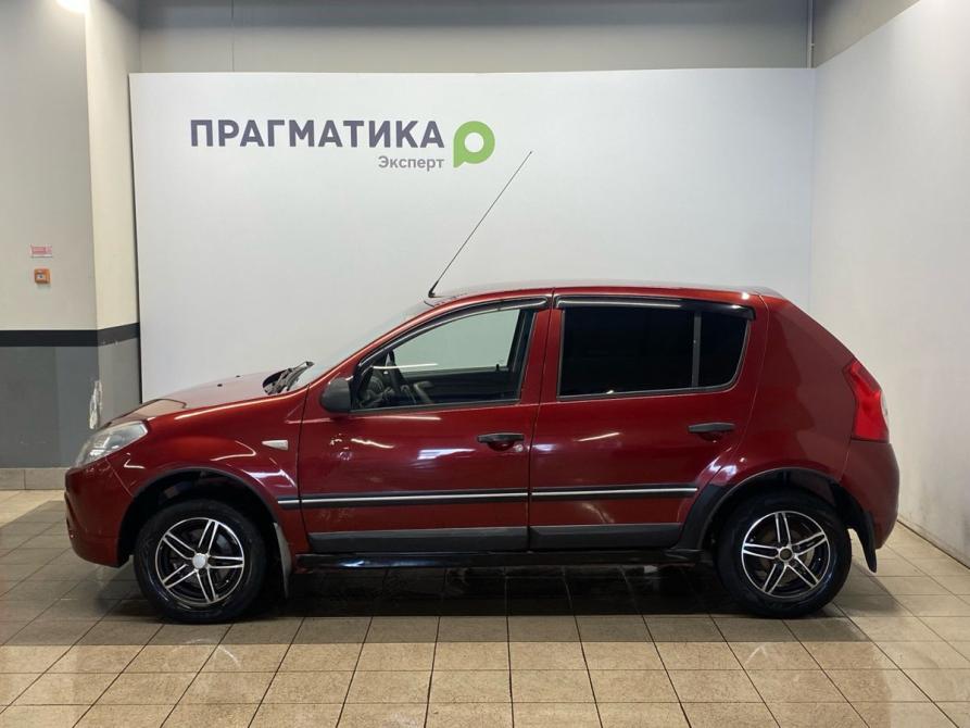 Renault Sandero I Санкт-Петербург  - изображение 2