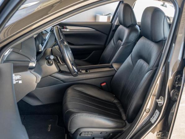 Mazda 6 III (GJ) Рестайлинг 2 с пробегом 2020 года, цена 2 680 000 рублей, 64142 км, седан, Автокод Объявления