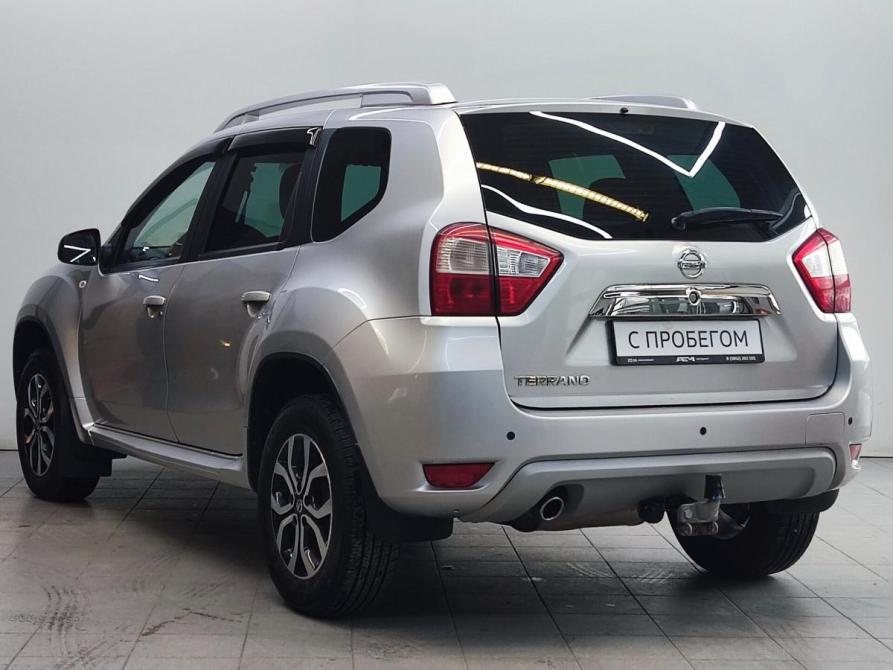 Nissan Terrano III (D10) Барнаул  - изображение 8
