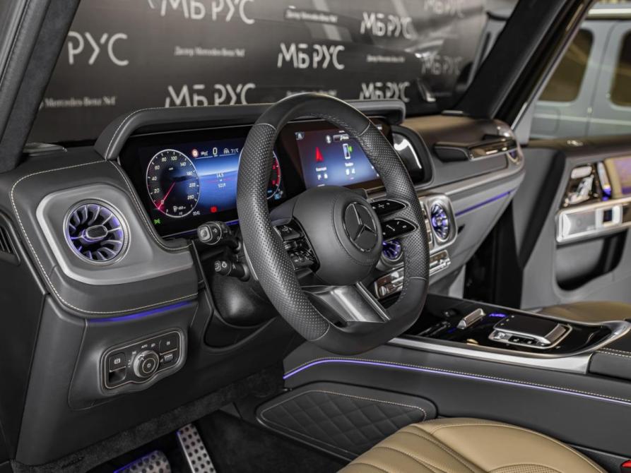 Mercedes-Benz G-Класс III (W465) Рестайлинг Москва  - изображение 28
